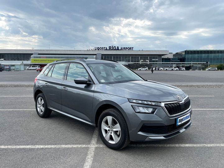 Skoda Kamiq 2023