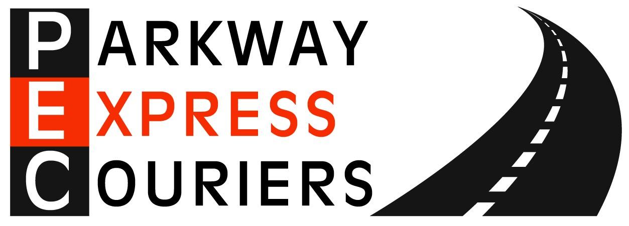Parkway Express Couriers Logo Parkway Express Couriers Logo