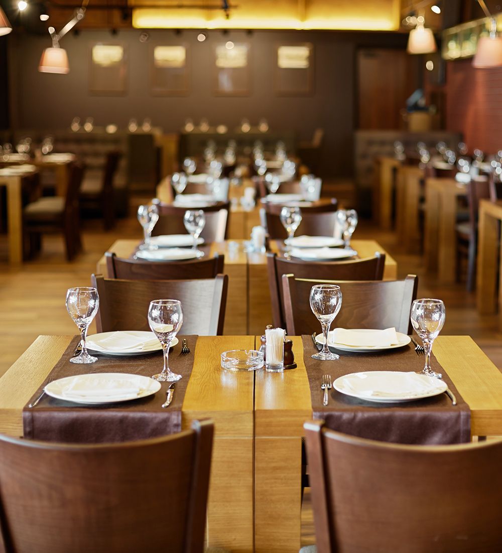 Restaurant Setup