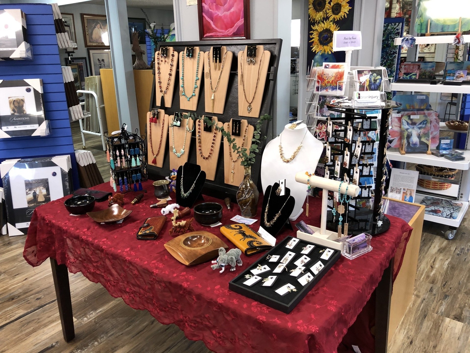 Picture Framing Anchorage, AK Denali Graphics & Frame