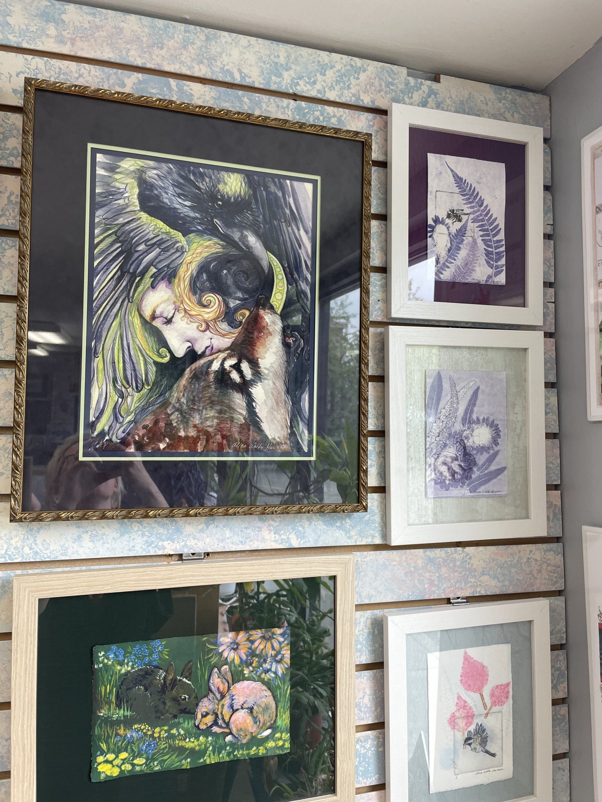 Picture Framing Anchorage, AK Denali Graphics & Frame