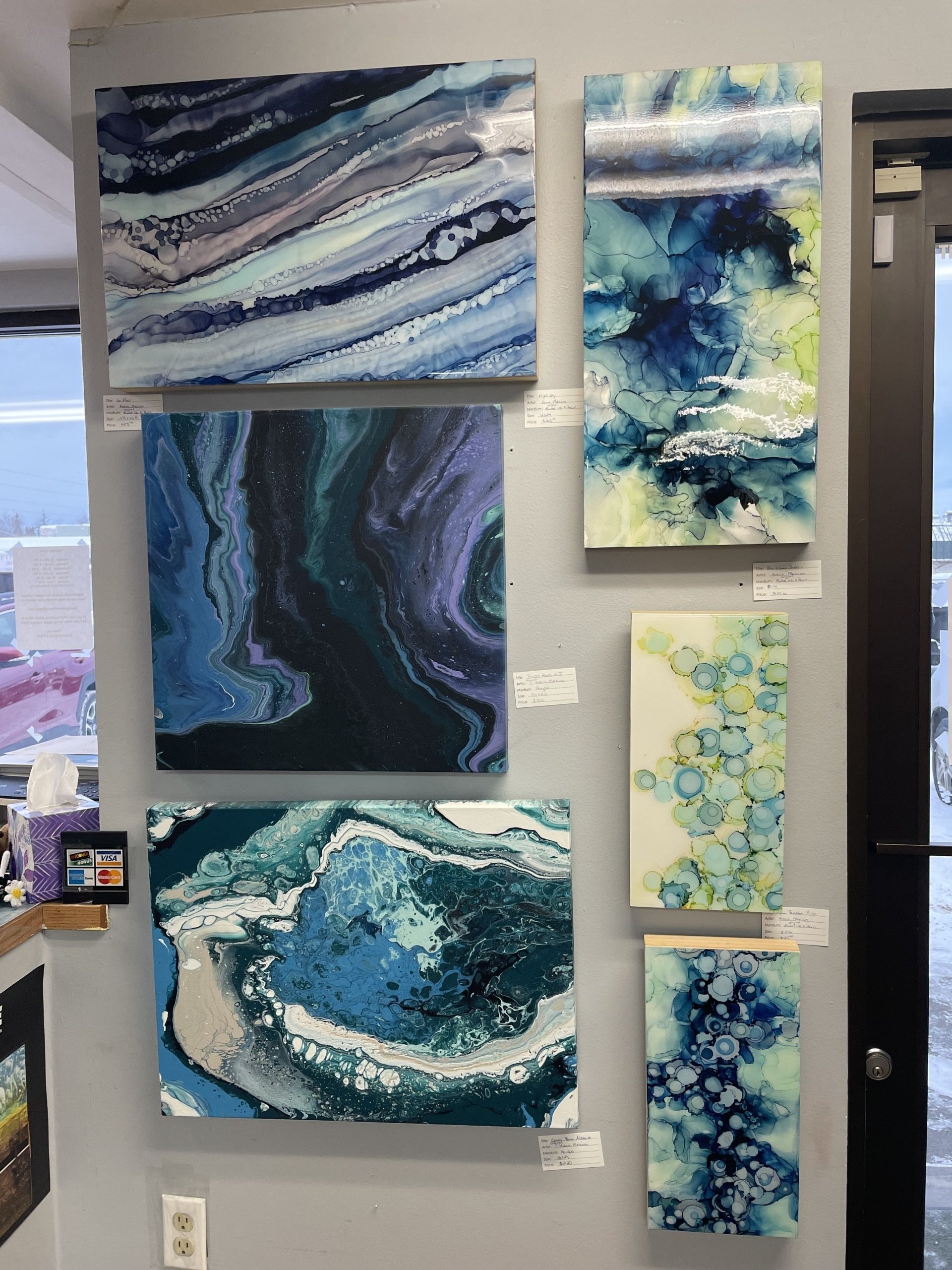 Picture Framing Anchorage, AK Denali Graphics & Frame