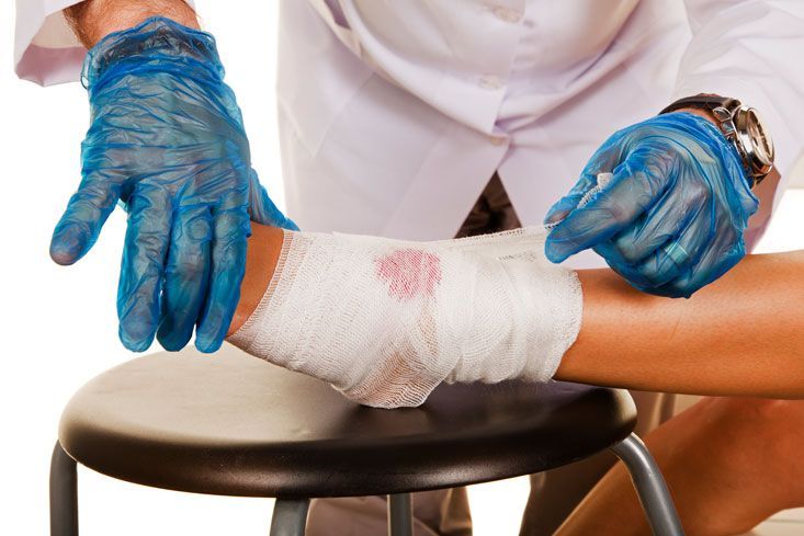 CLINICA DE LESIONES DERMICAS PROMEDICA  -  LESIONES