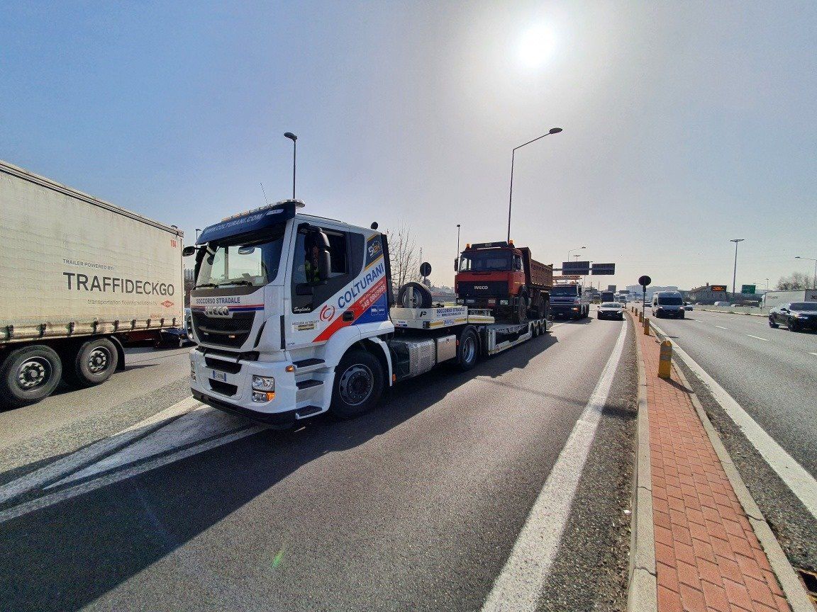 SOCCORSO STRADALE