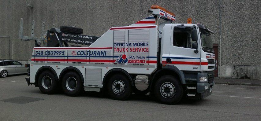 Officina mobile