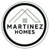 Logo for Martinez Homes