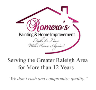 Romero's Painting & Home Improvement LLC. logo