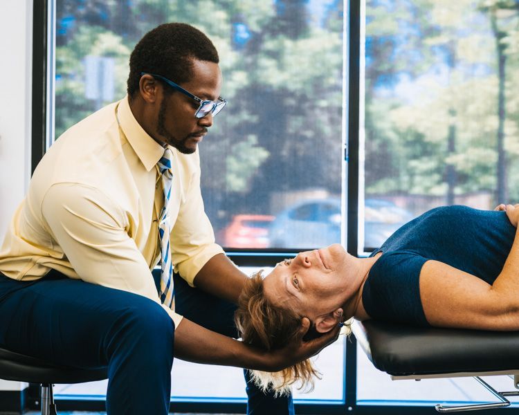 Vestibular Certification