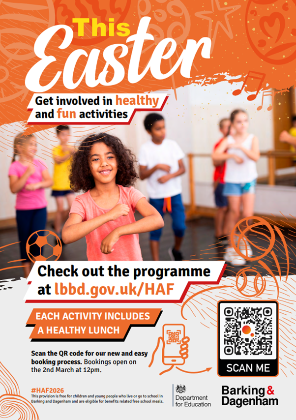 Lcc Haf Programme Poster.pdf Holiday Activities and Food Programmes for Easter 2026