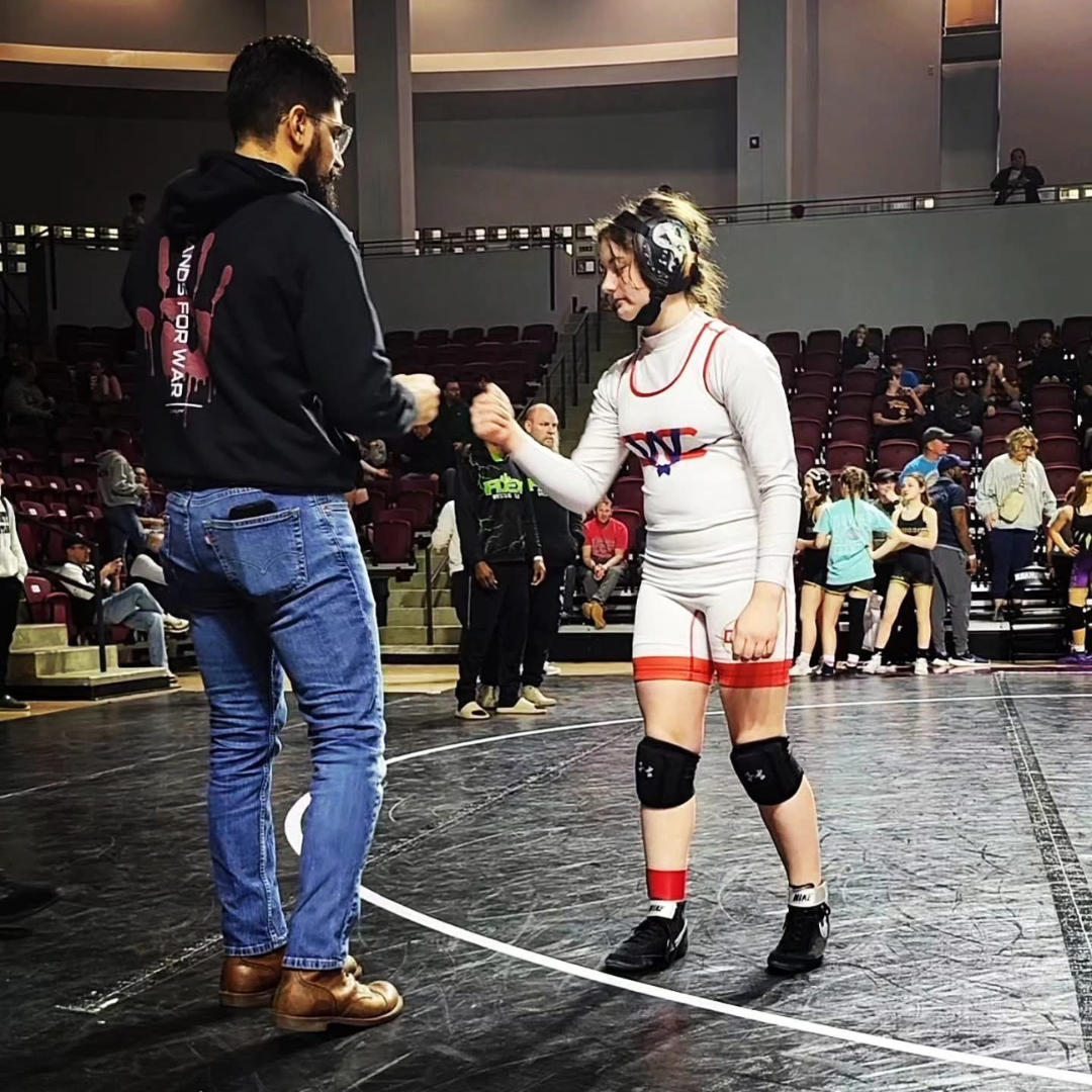 Wrestling