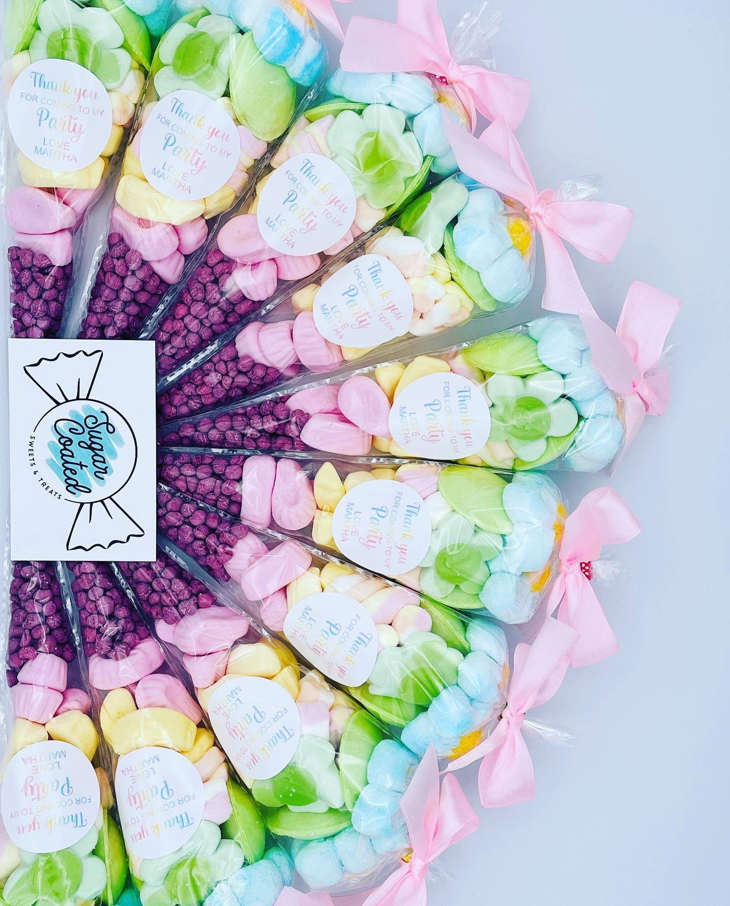 Sweet Cones