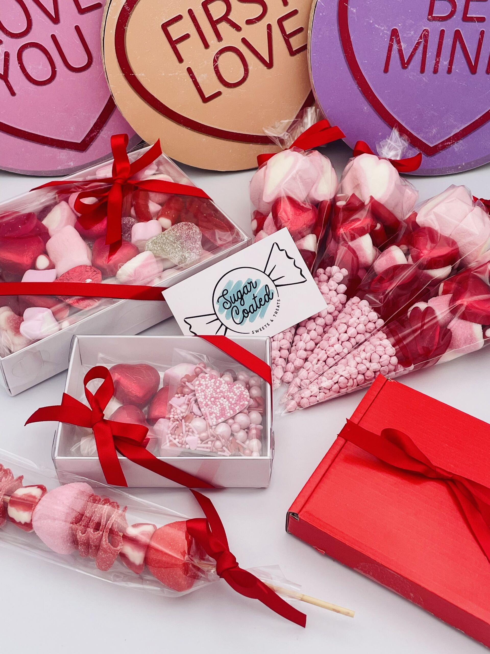 Love is in the air! - Valentine's Day