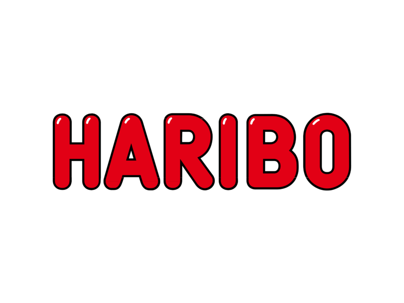 haribo logo