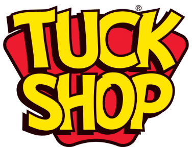 tuck shop logo