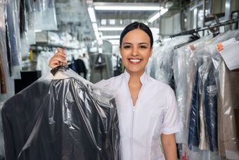Laundry Services With Free Drop & Go Bags | Canandaigua, NY | Tenax Town Cleaners