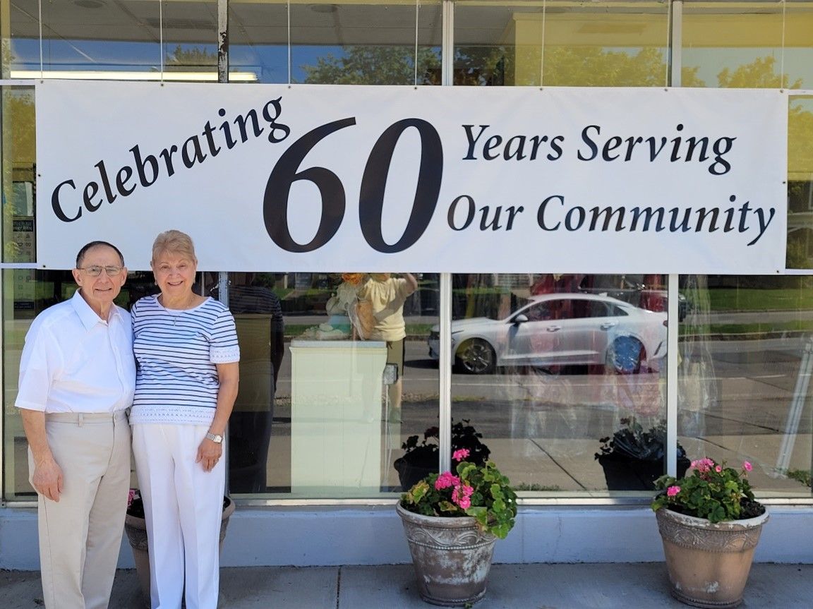 Celebrating 60 Years Serving Our Community | Canandaigua, NY | Tenax Town Cleaners Celebrating 60 Years Serving Our Community | Canandaigua, NY | Tenax Town Cleaners