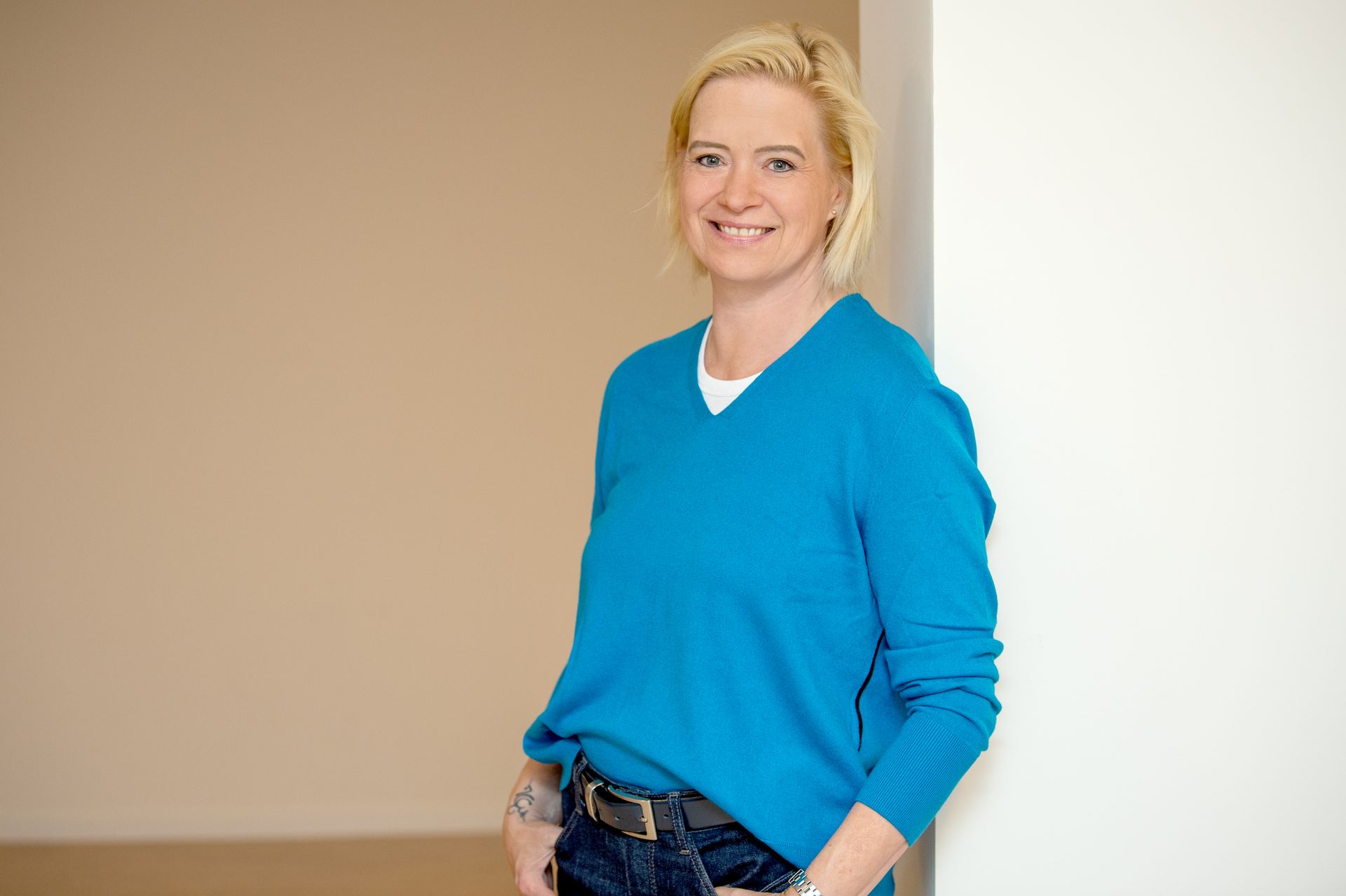 Sandra Fricke