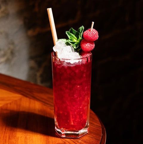 Nullpromille Trophy, Back to the roots, bester alkoholfreier Cocktail 2023, Fancy Cocktail 