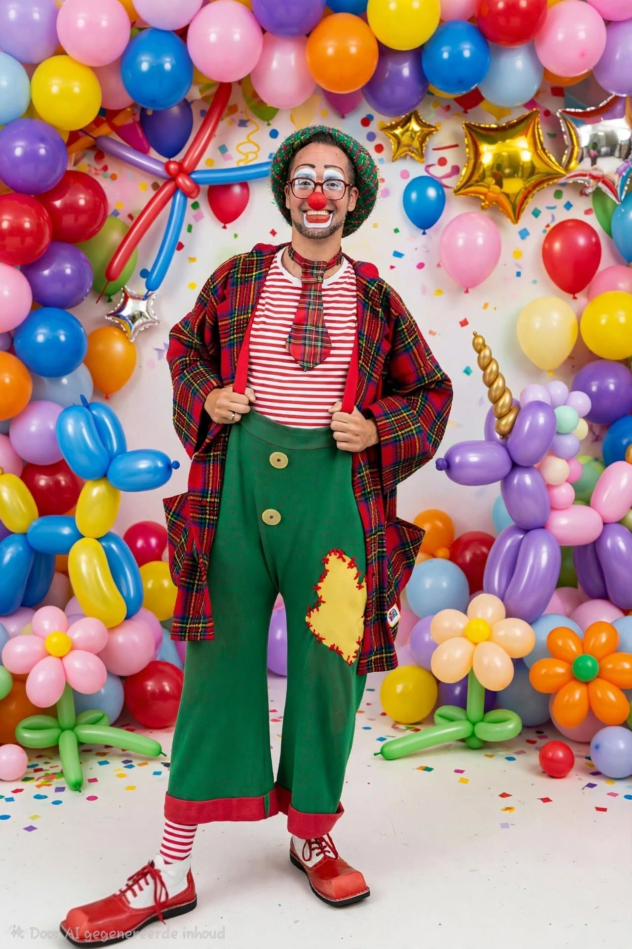 Clown Docus