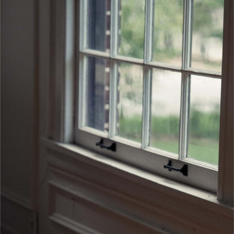 window in goodlett manor in historic downtown tupelo ms garner