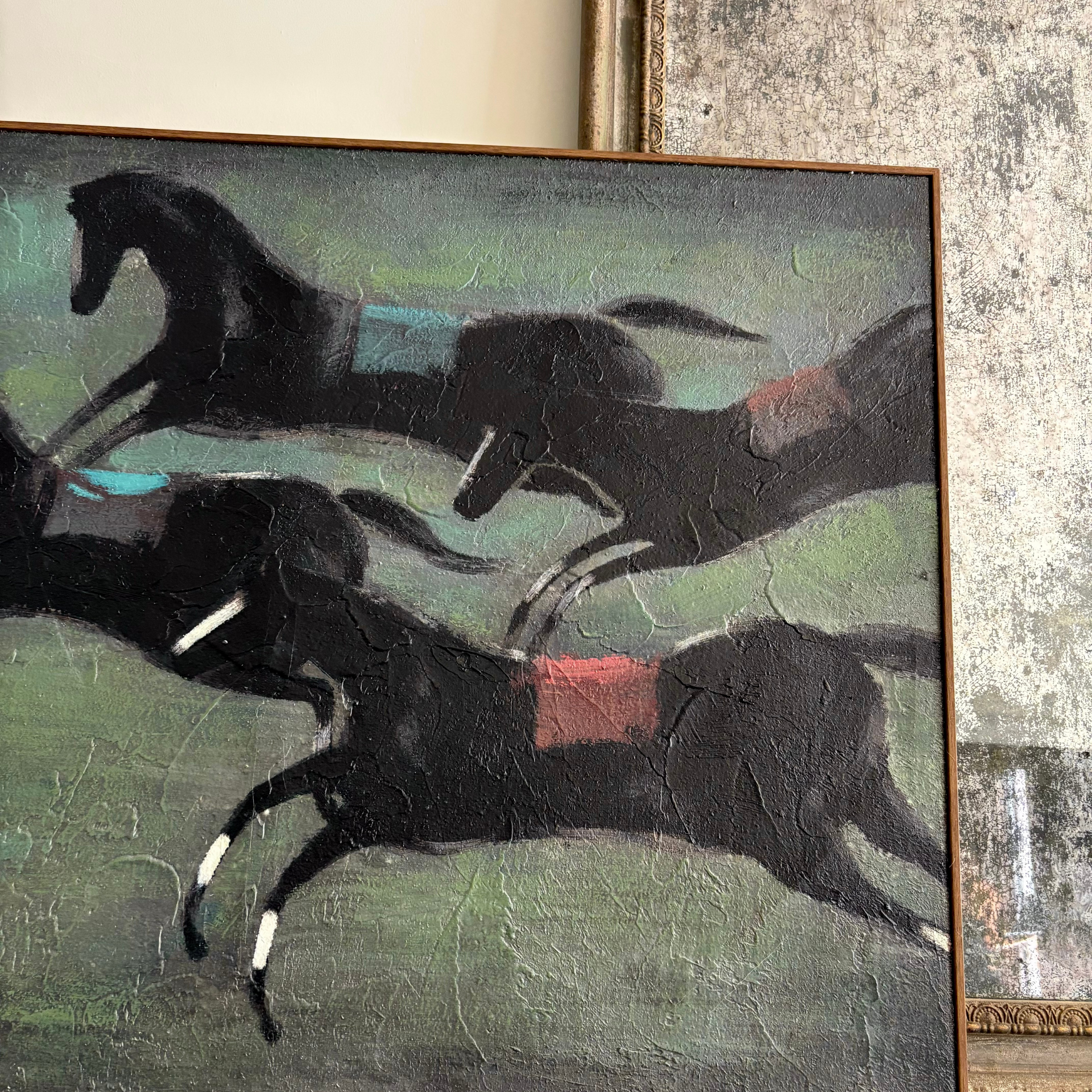 artwork shop retail space Tupelo MS Garner at Goodlett