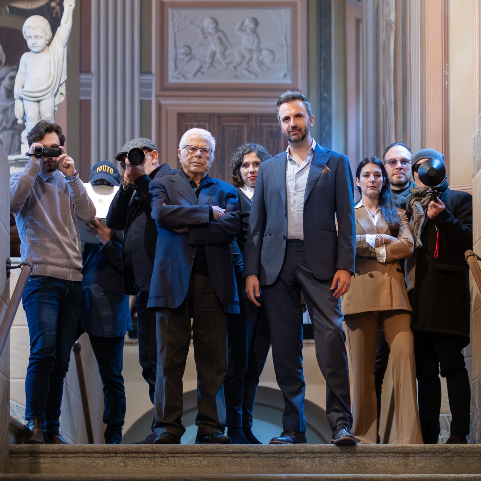 storia dell'agenzia investigativa Detego a Milano dal 1962