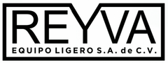 Logo de REYVA EQUIPO LIGERO