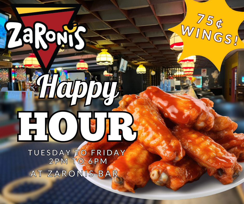 Who doesn't love Happy Hour?