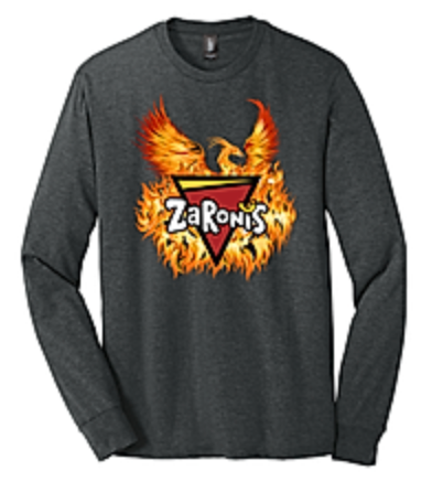 ZaRoni's Phoenix logo