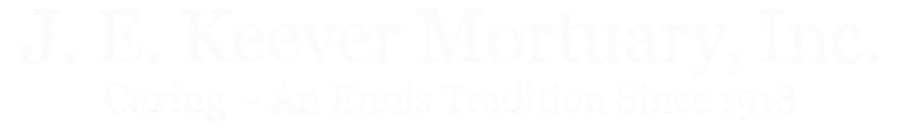Funeral Home Logo