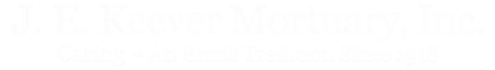Funeral Home Logo