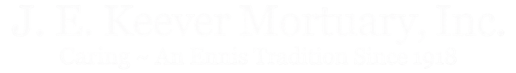 Funeral Home Logo