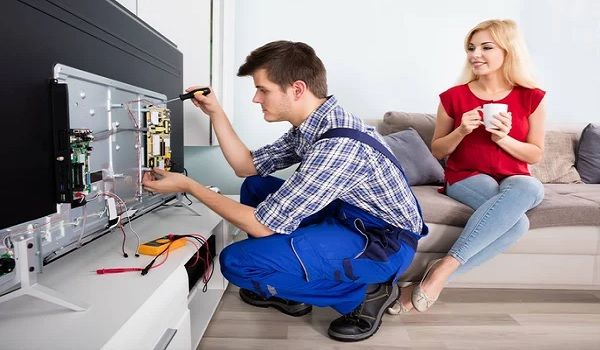 Servicio Especializado Sony - Reparación de pantallas LCD