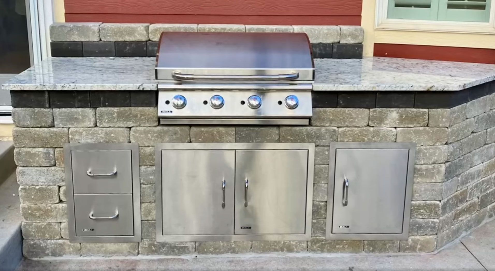 Outdoor Kitchens | Alpine HomeScapes | Golden, CO