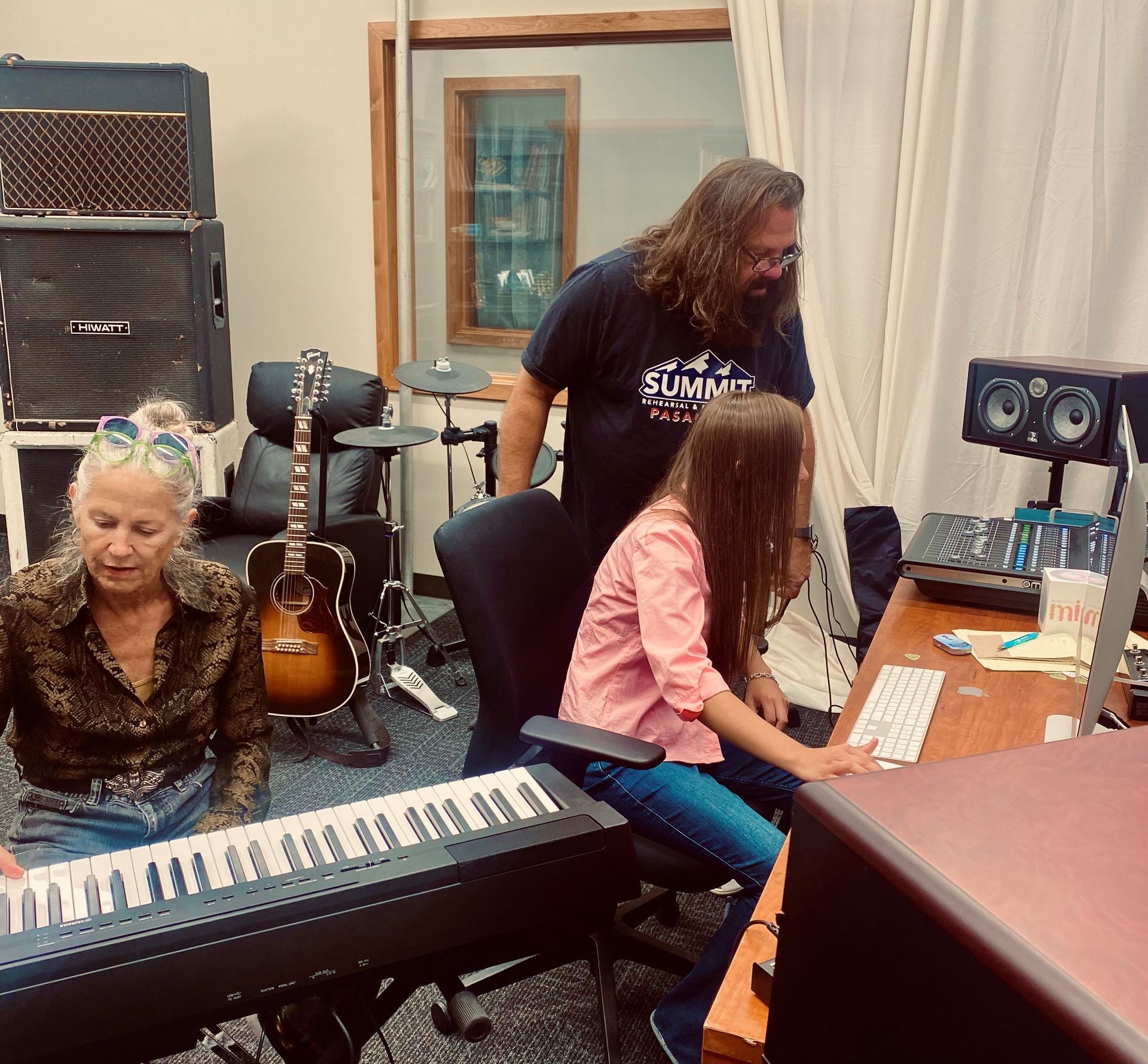 Band Studio — Palm Desert, CA — 3M Studios