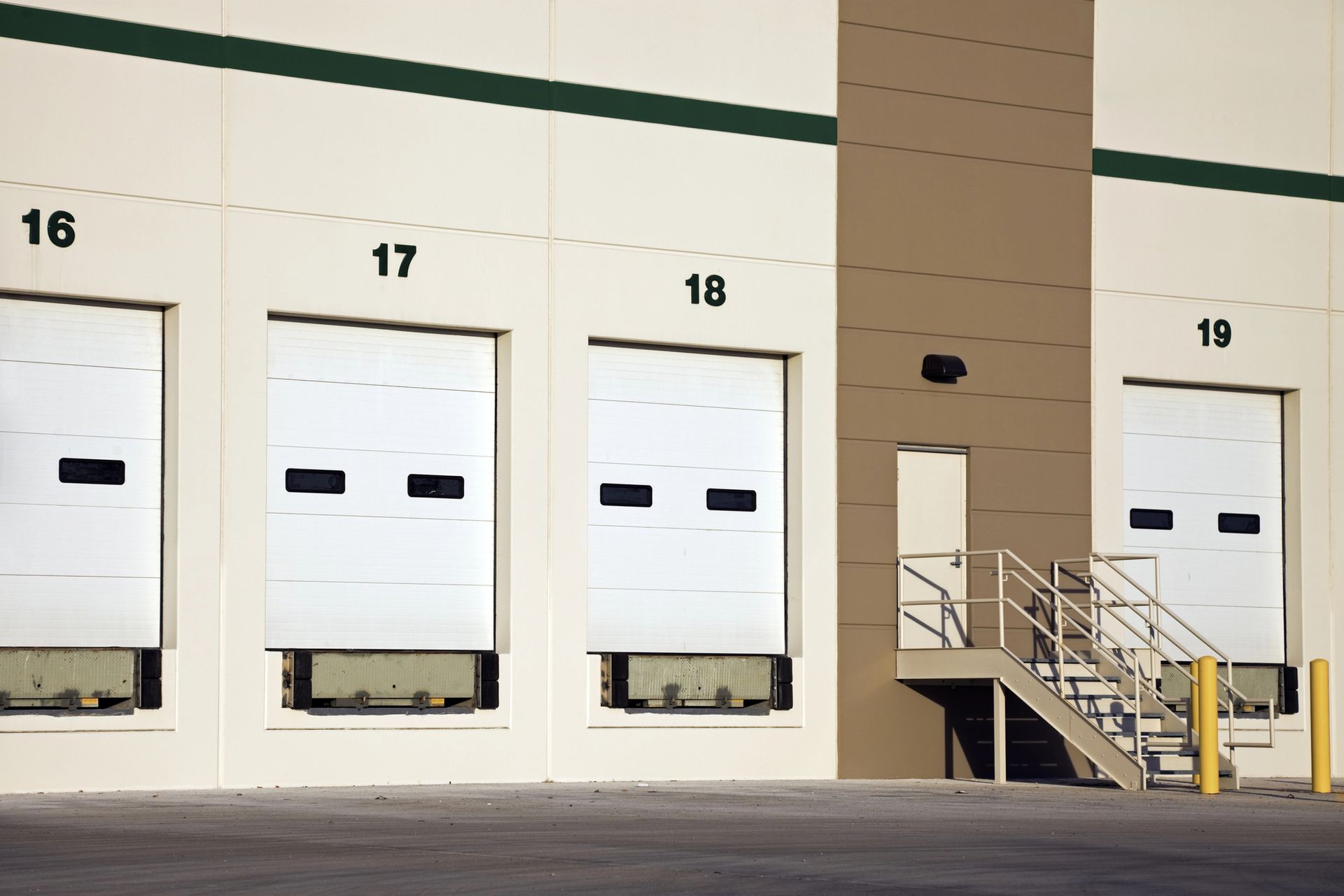 Dock Leveler in East Hanover, NJ | Ace Overhead Door, LLC