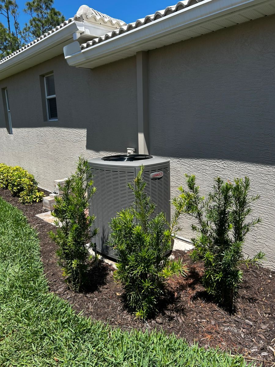 outdoor ac unit