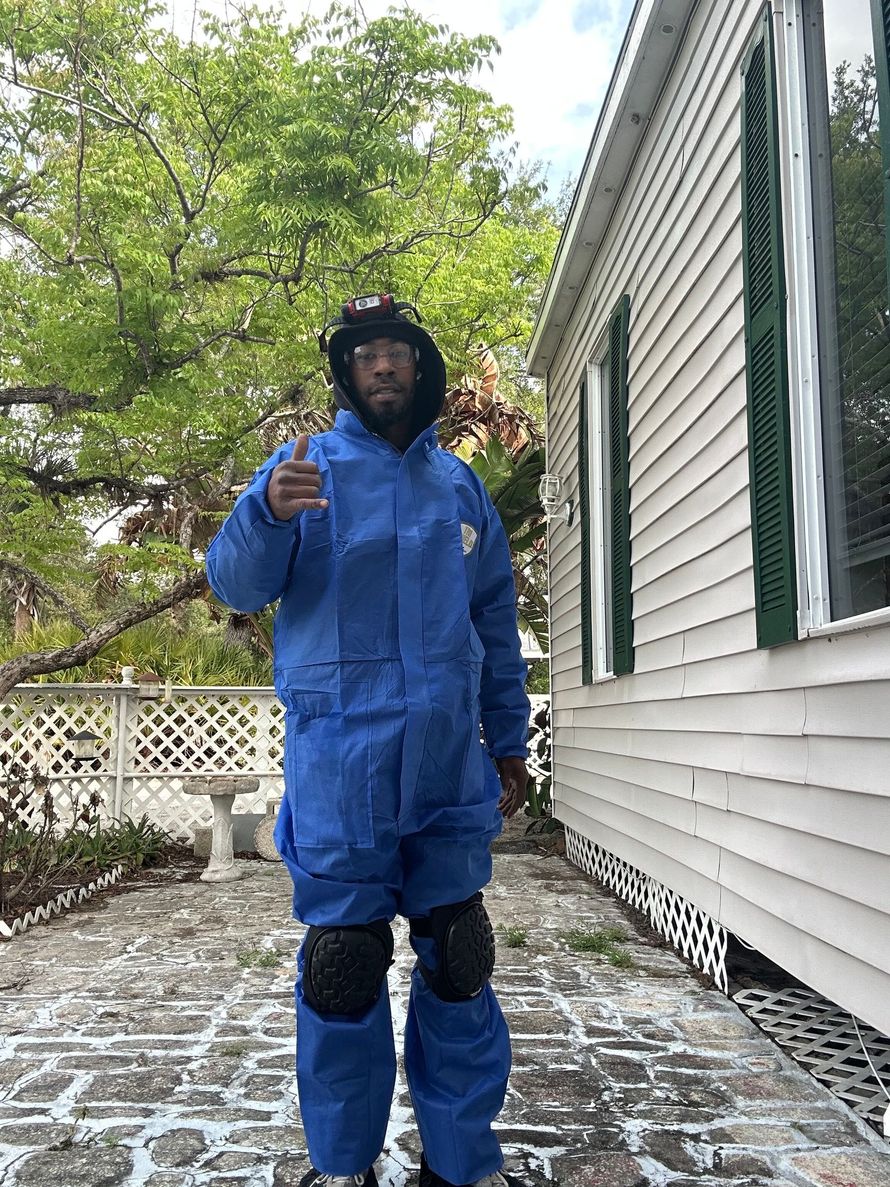 Siggs technician safety gear
