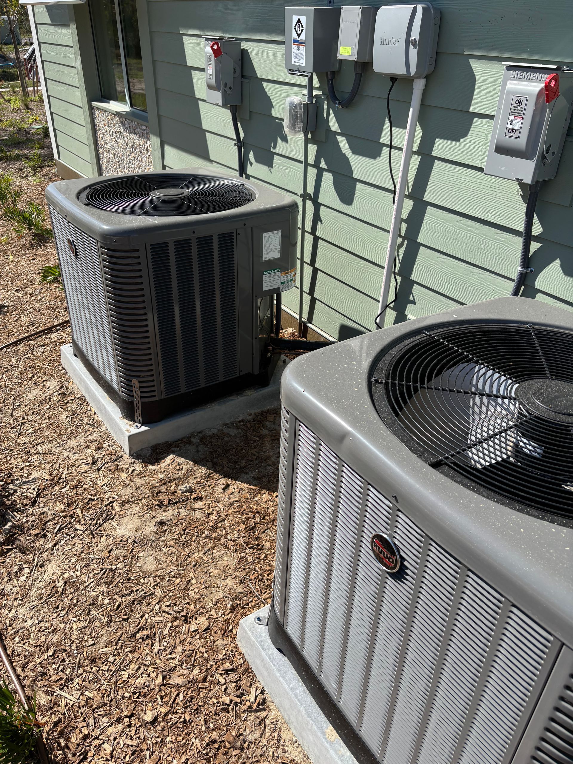 outdoor ac units