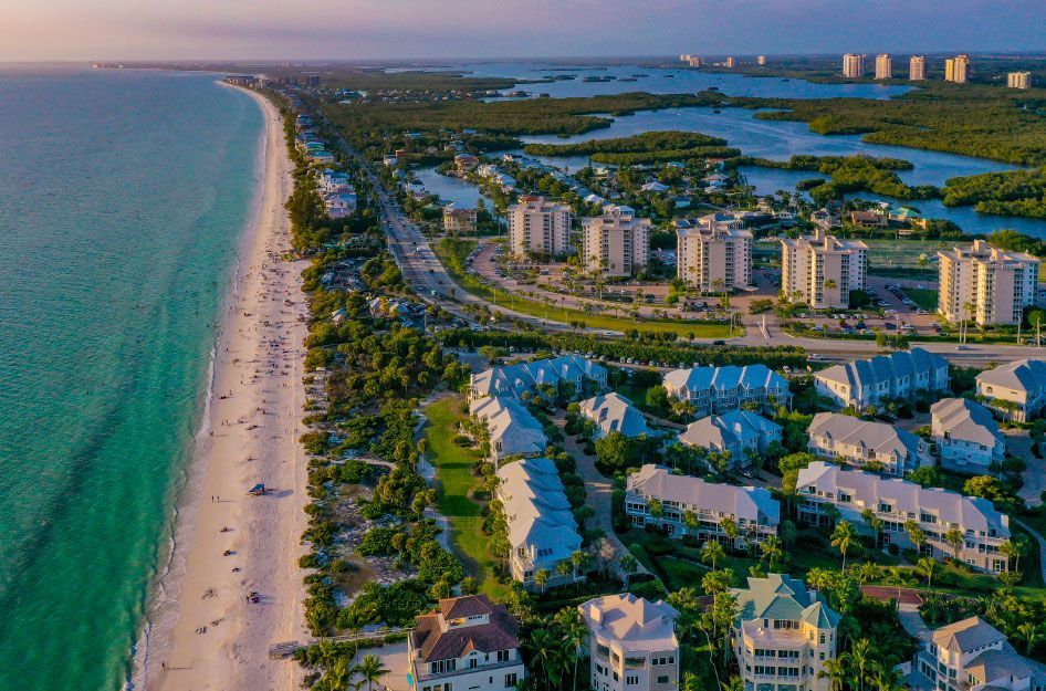 bonita beach