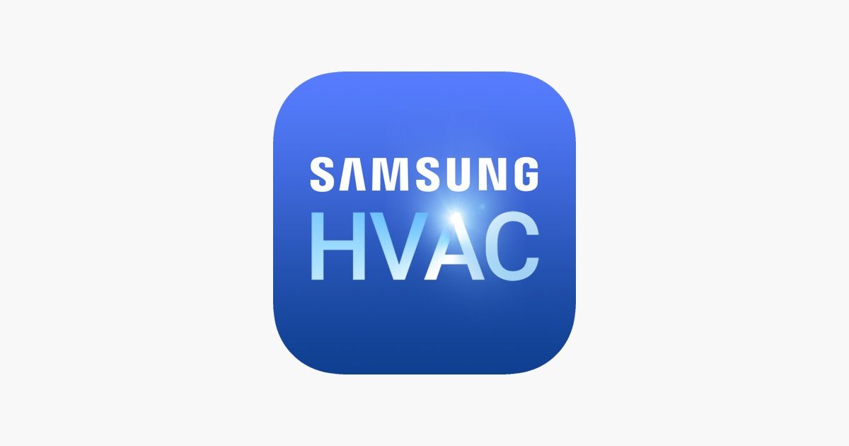 samsung hvac logo