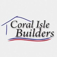 coral isle builders builder logo