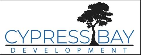 cypress bay development builder logo