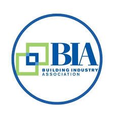 lee building industry association bia logo