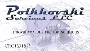 polkhovski services builder logo
