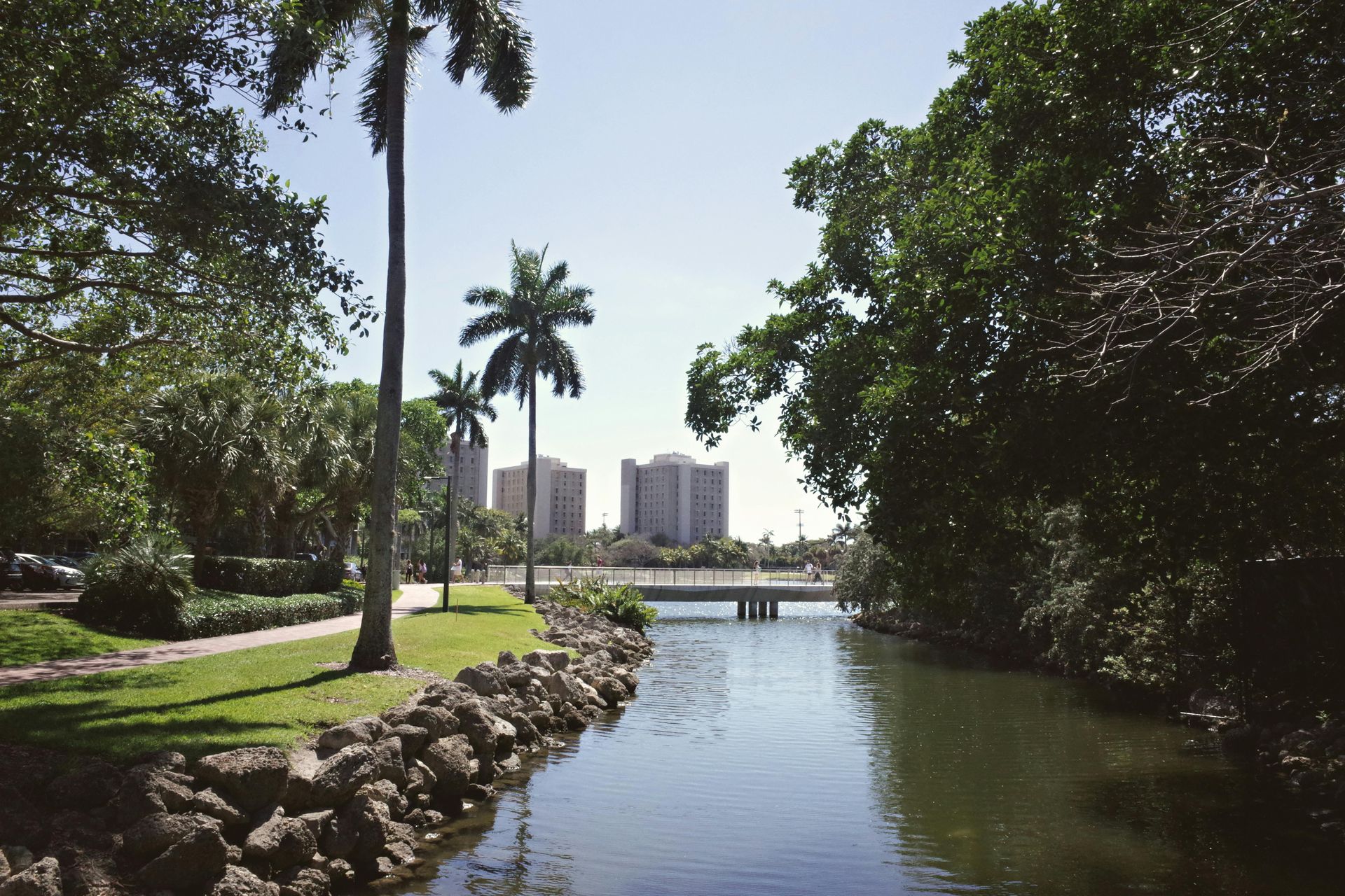 cape coral canal