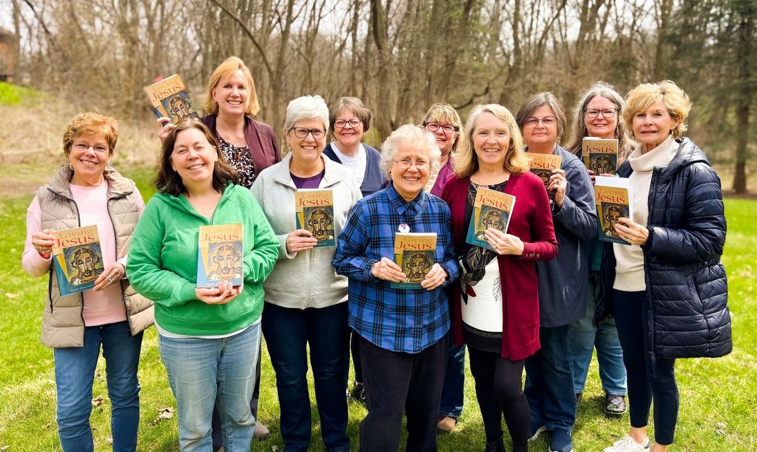 Loving Jesus Book Study