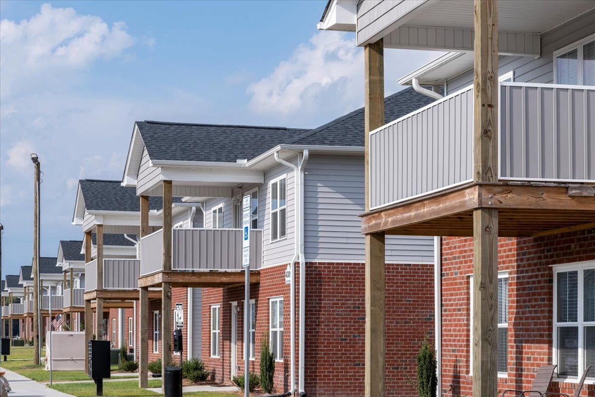 Home Legacy Park Apartments Ayden, NC