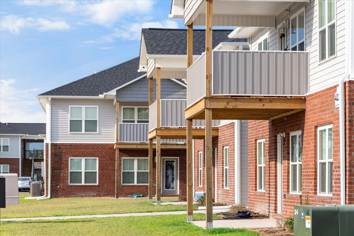 Home Legacy Park Apartments Ayden, NC