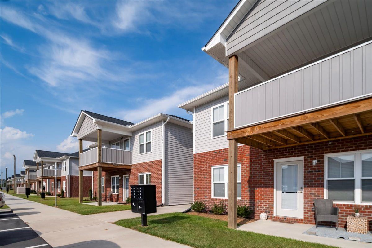 Home Legacy Park Apartments Ayden, NC